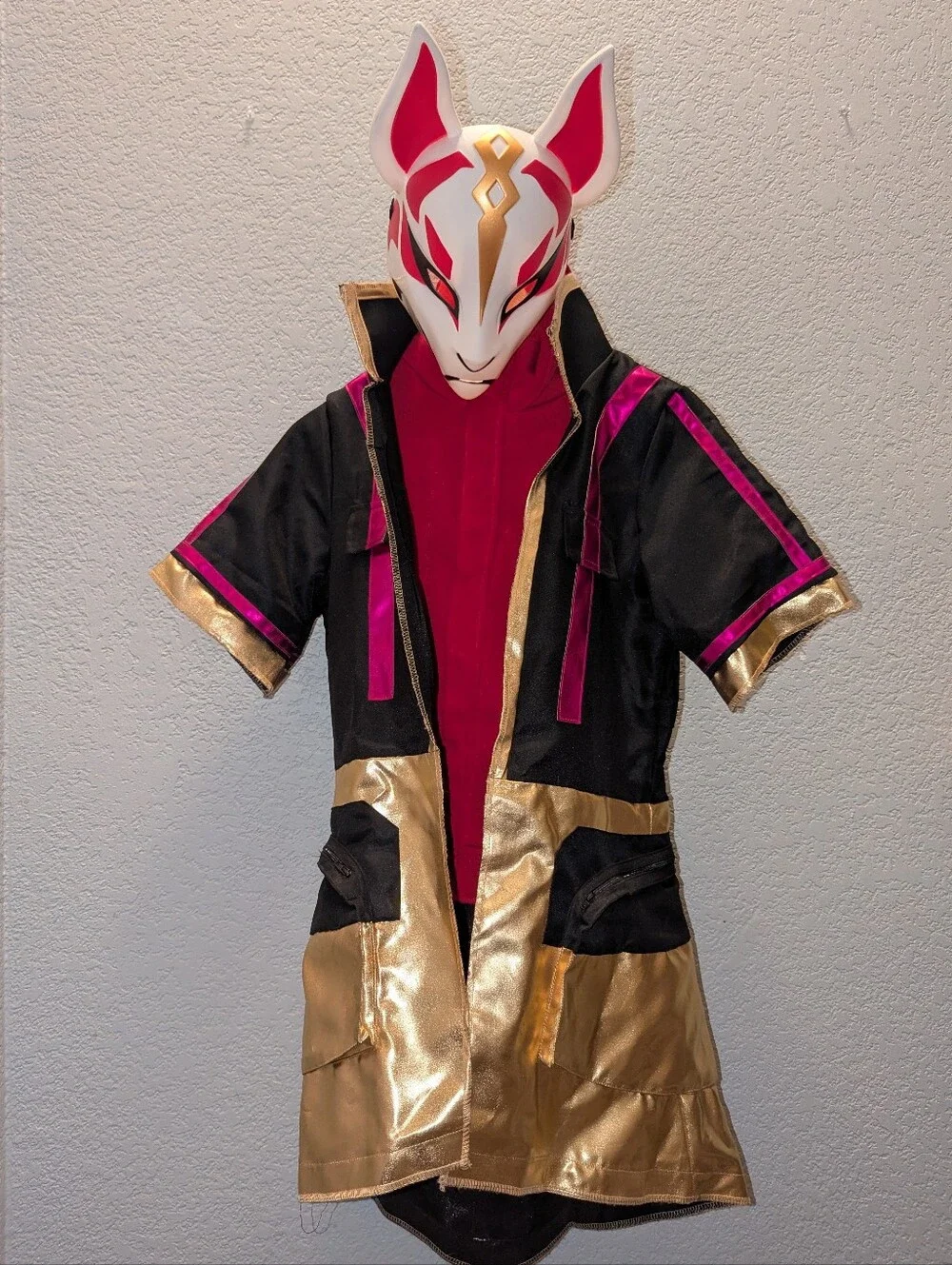 Spirit black gold